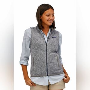 Patagonia Fleece Vest